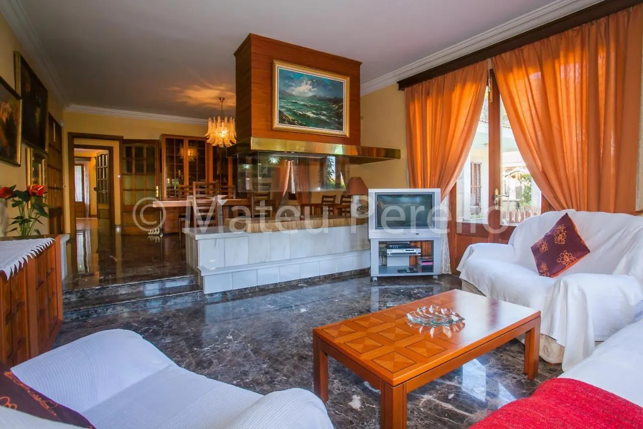 Villa Damar Can Picafort  Spain